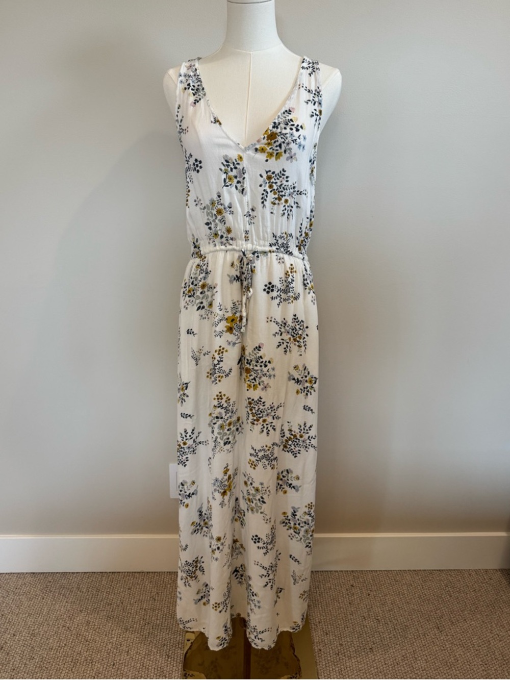 Lucky Brand Sundress with pockets!